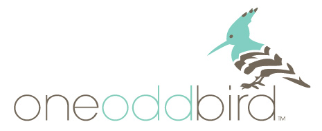 oneoddbird logo