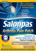 salonpas arthritis