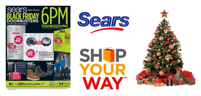 Black Friday Sales at Sears Mom Blog Society