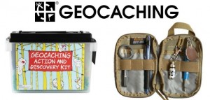 Geocaching Hobby Adventure