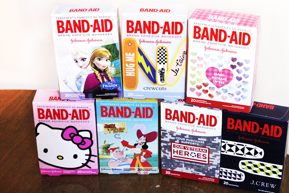 band aid