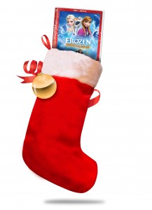 frozen stocking