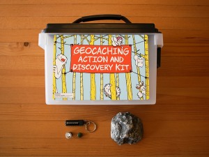 Geocaching Action & Discovery Kit