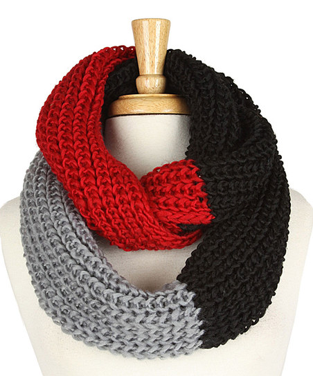 inifinity scarf