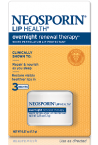 neosporin lip