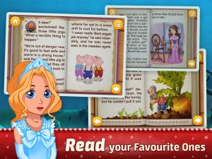 Fairy-tale-3d-app