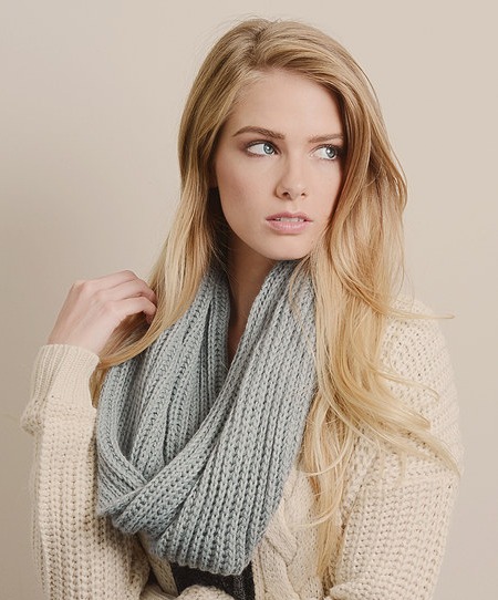 Inifinity scarf
