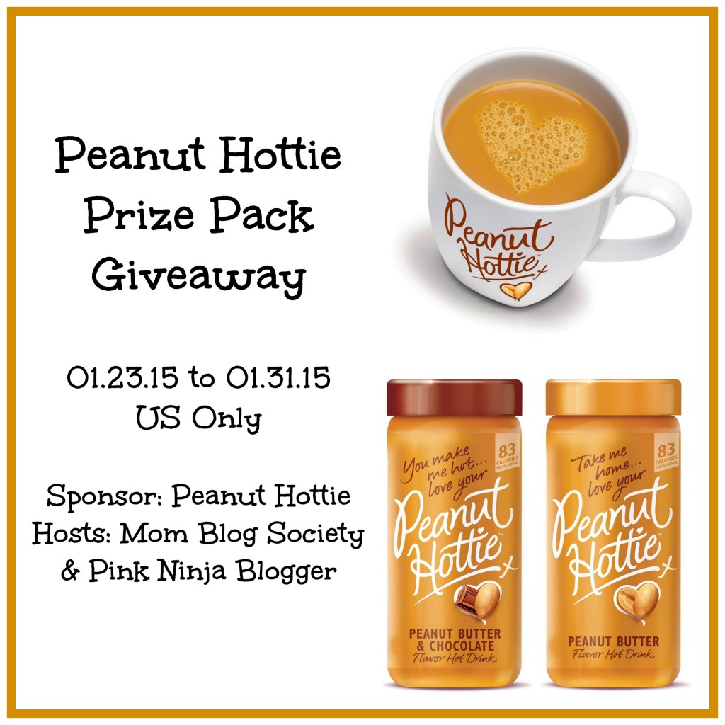 Peanut Hottie MBS Giveaway