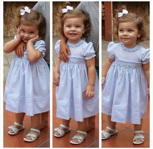 Feltman brothers best sale smocked dresses