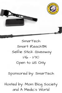 SmarTech Smart iReach Gadget Giveaway