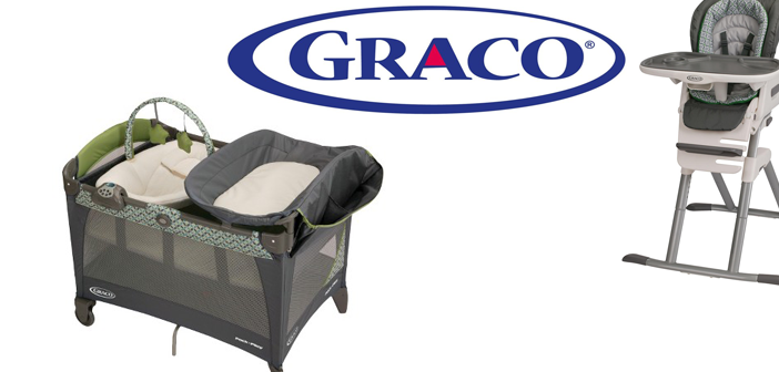graco pack n play playard with newborn napper bassinet lx