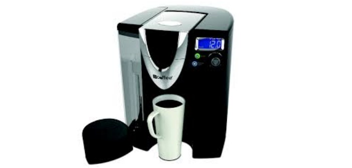 ICoffee Opus Review - The One Single Cup Coffee Brewer You Need