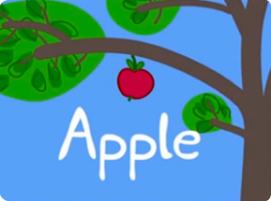 peppa apple