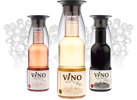 V/NO Alcohol Removed Wine - Mom Blog Society