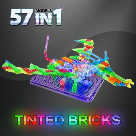 dragon-model-with -3d-lightboard