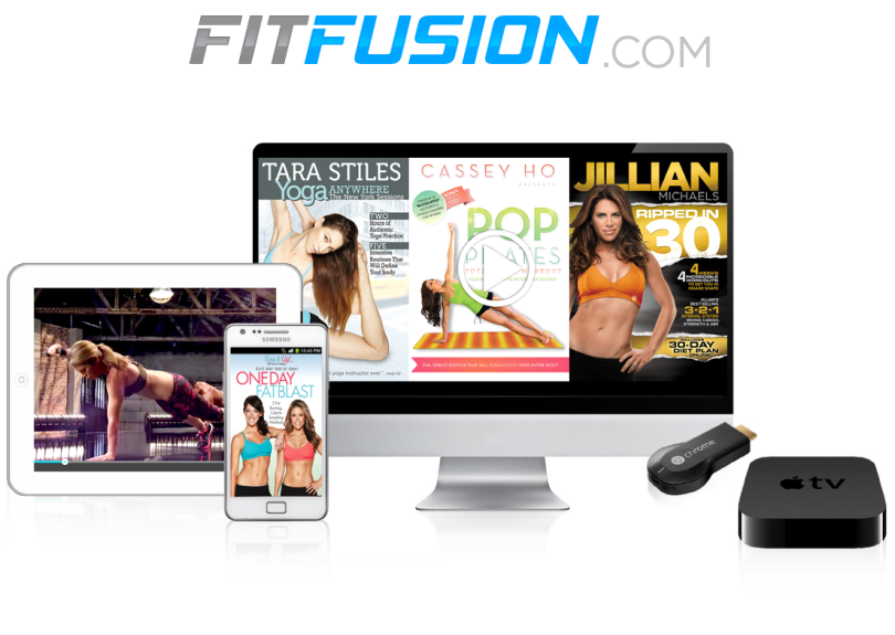 FITFUSION.COM OFFERS THE HOTTEST STREAMING CELEBRITY WORKOUTS