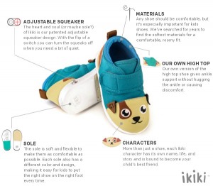 Ikiki shoes