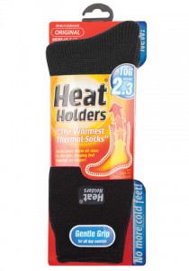 heatholders socks