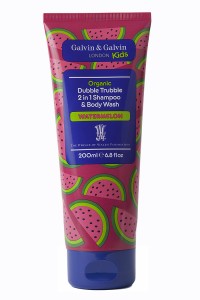Dubble Trubble 2 in 1 Shampoo & Body Wash Watermelon
