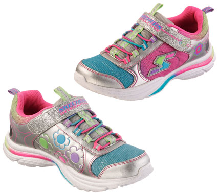 Skechers shoes with online games