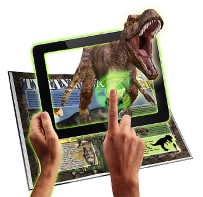 PT Interactive Dinosaurs REsized
