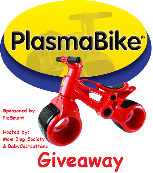 PlasmaBike Giveaway