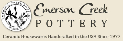 emerson creek pottery logo
