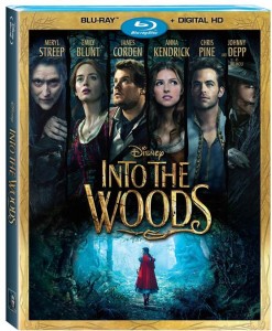 into the woods