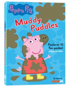 muddy puddles