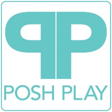 posh play logo