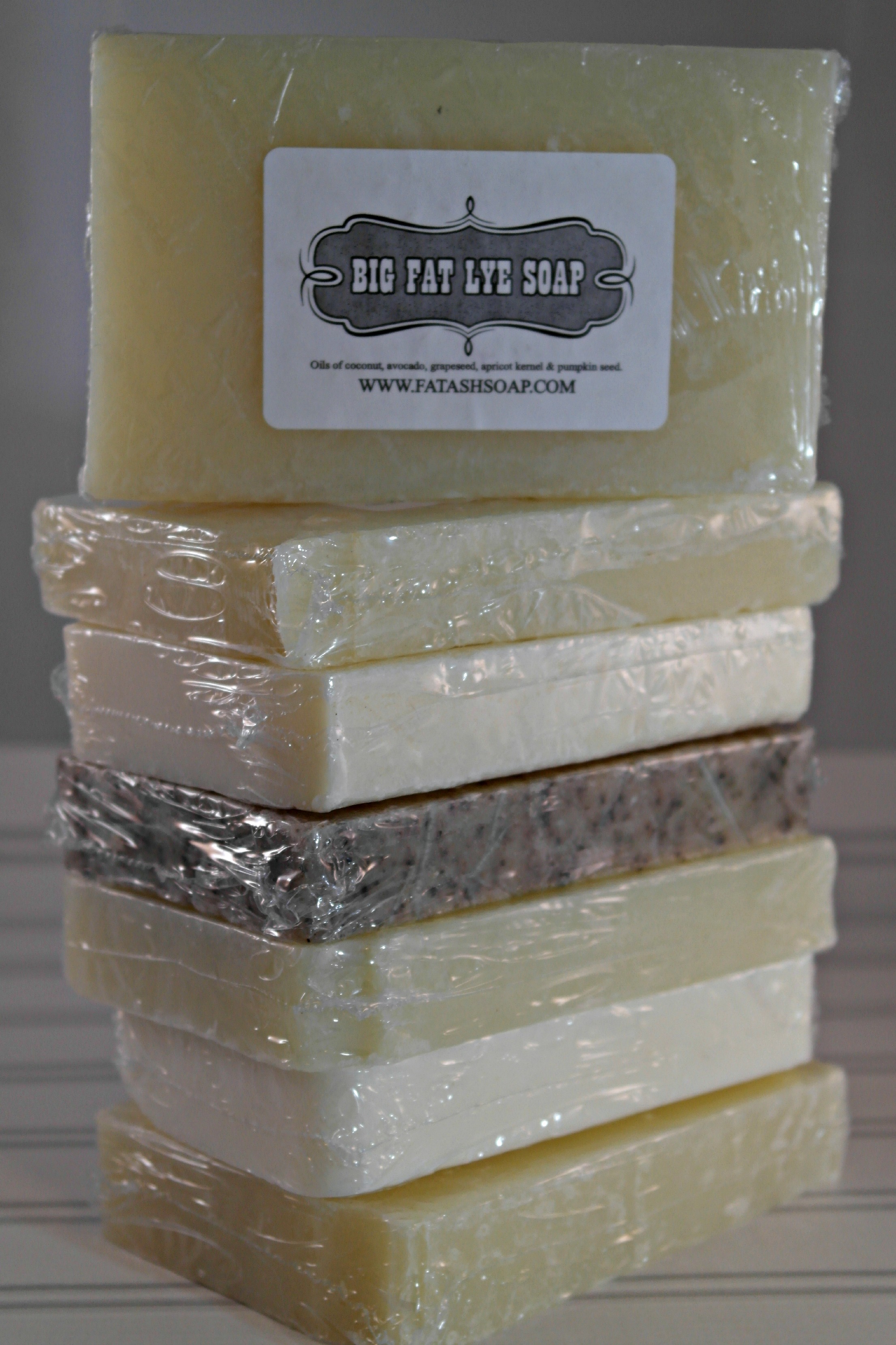 Big Fat Lye Soap - FLEURISH