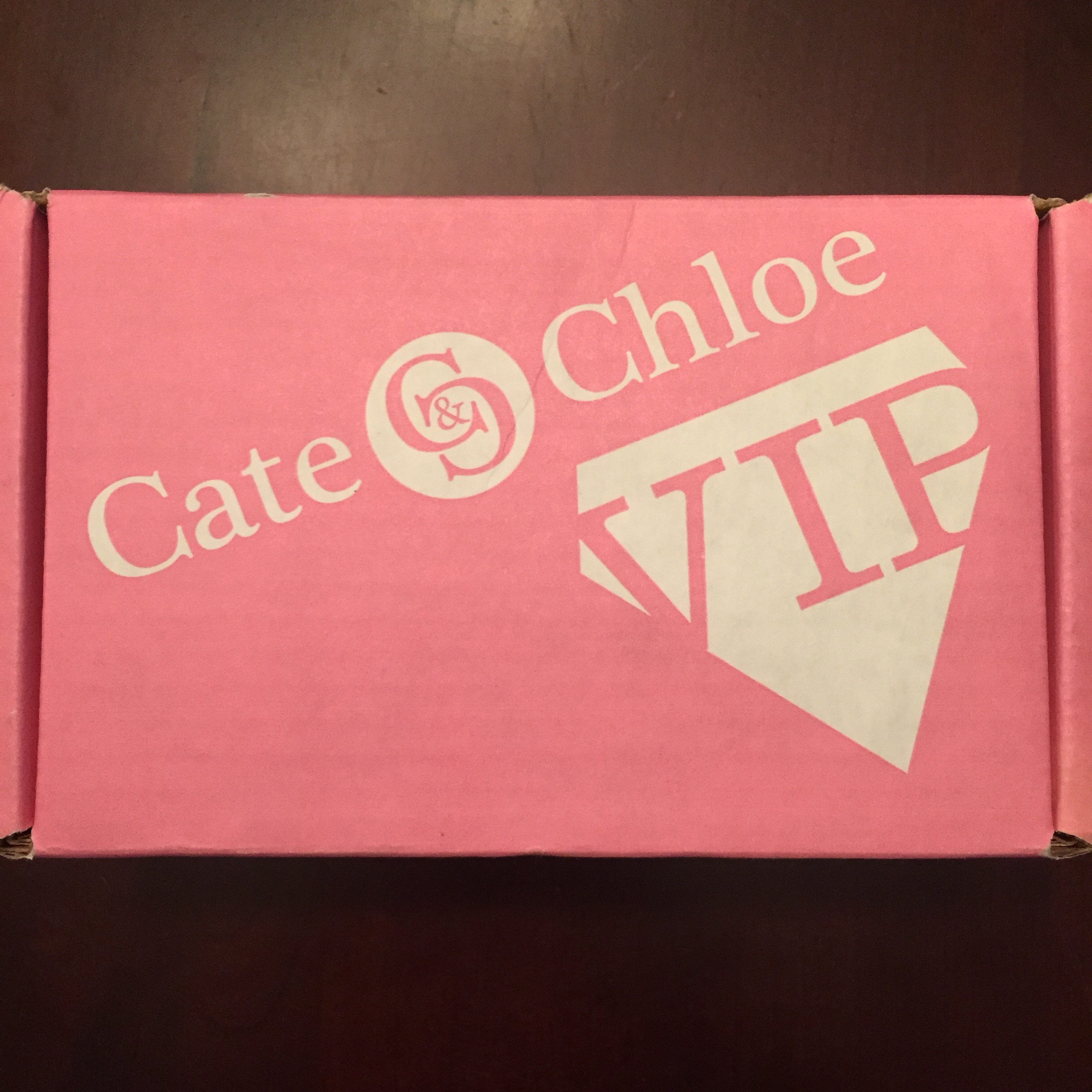 Cate and Chloe VIP box makes a great Mothers Day Gift!