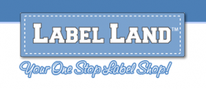 Label Land Logo