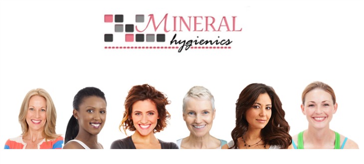 Mineral Hygienics All-Natural Mineral Makeup