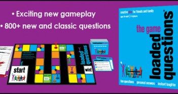 Loaded Questions Games Are Perfect For Family Game Night