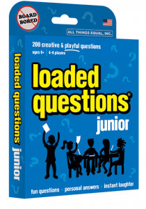 loaded questions game instructions