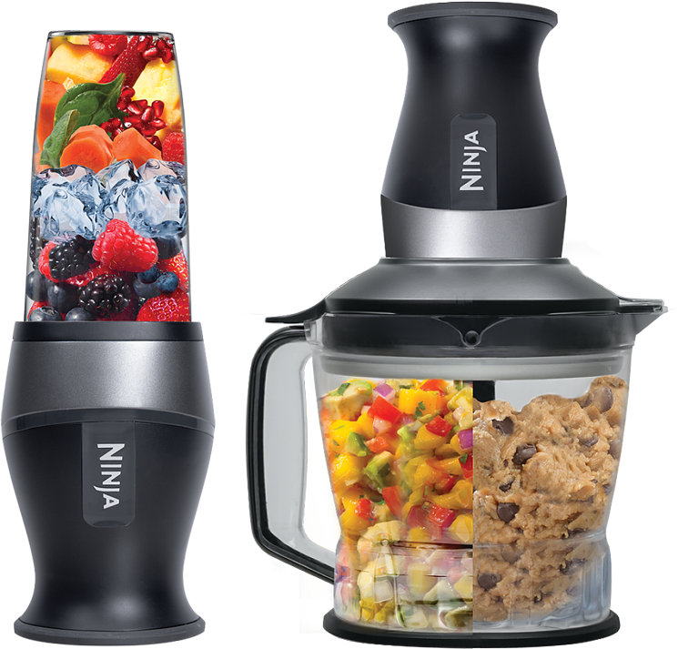 Nutri Ninja 2in1 Blender and Food Processor!  Mom Blog Society