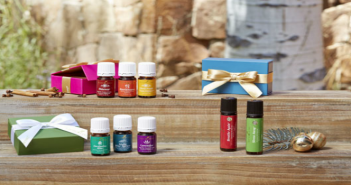 Help Mom Relax With Young Living Essential Oils