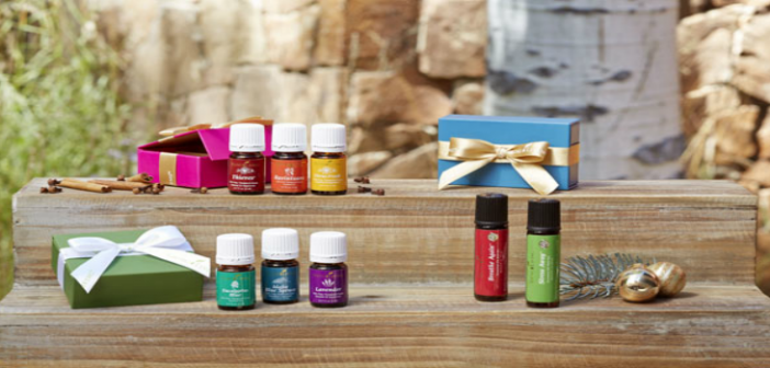 Help Mom Relax With Young Living Essential Oils