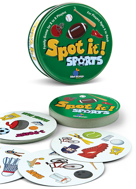 Spot it Sports