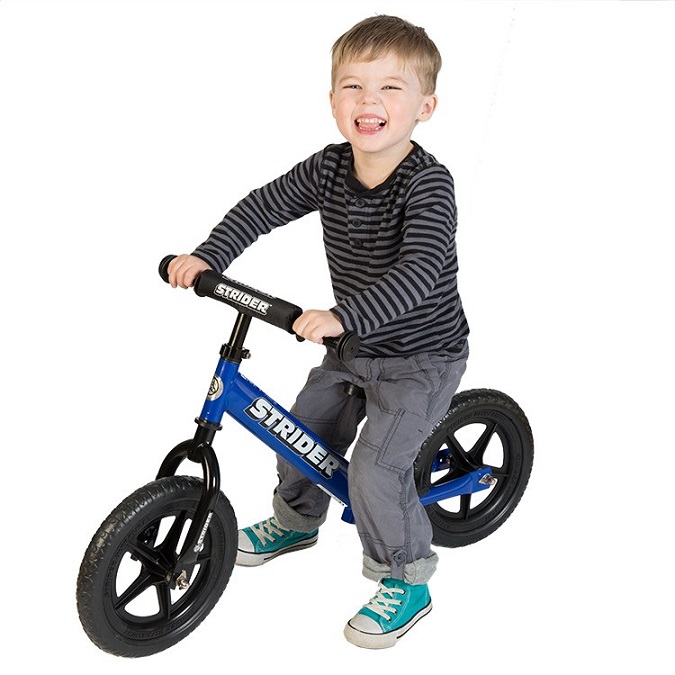 Strider "Learn to Ride" Bikes - Mom Blog Society