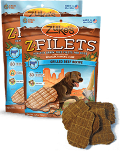 Zuke's Healthy Dog Treats