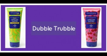Dubble Trubble Natural Hair Products For Kids