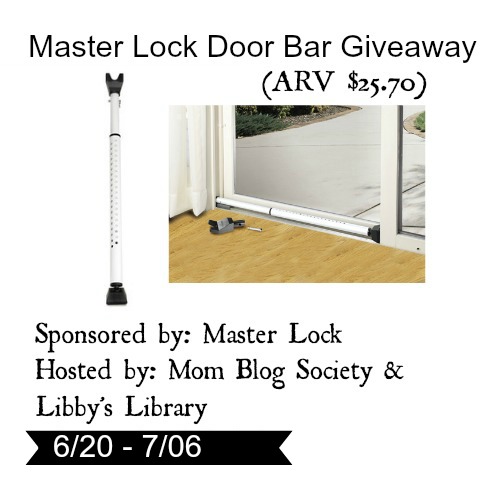 New Master Lock Giveaway