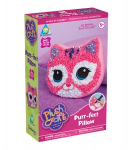 PlushCraft Fabric By Number- Fun and Easy Crafts For Kids!