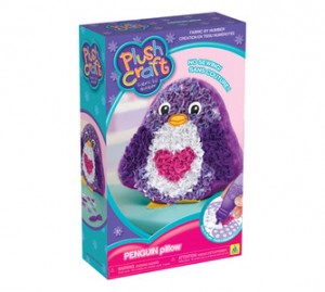 PlushCraft Fabric By Number- Fun and Easy Crafts For Kids!