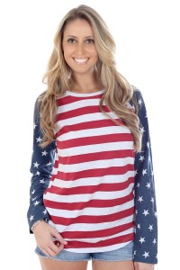 Patriotic Apparel  From Tipsy Elves