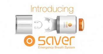 Saver System-Smoke inhalation