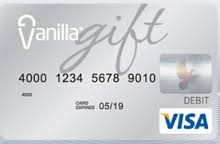 vanilla sky gift card