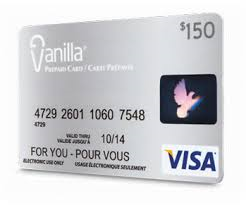 Vanilla Visa Gift Card for Graduation - Mom Blog Society